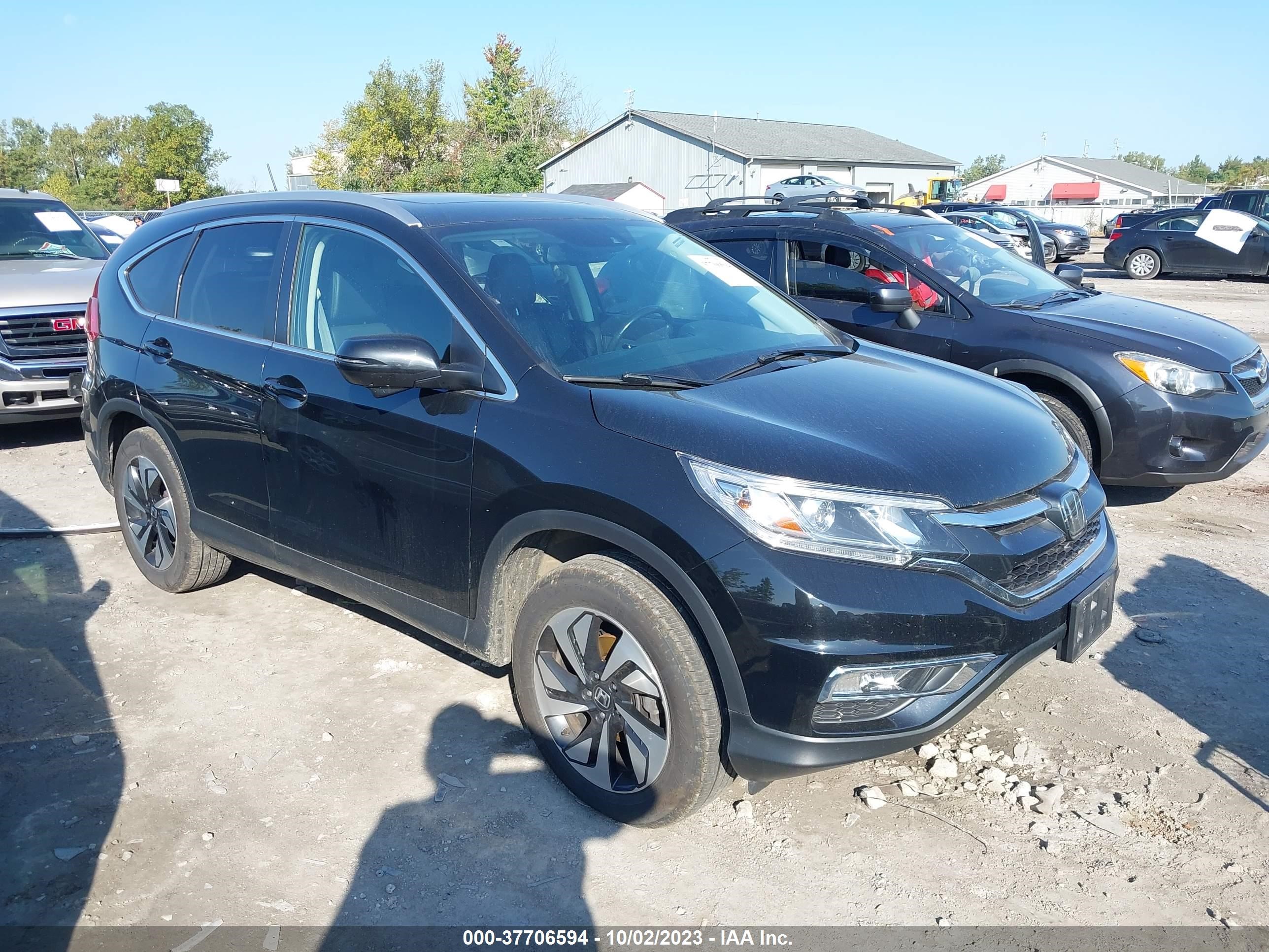 Photo 0 VIN: 5J6RM4H95GL099987 - HONDA CR-V 