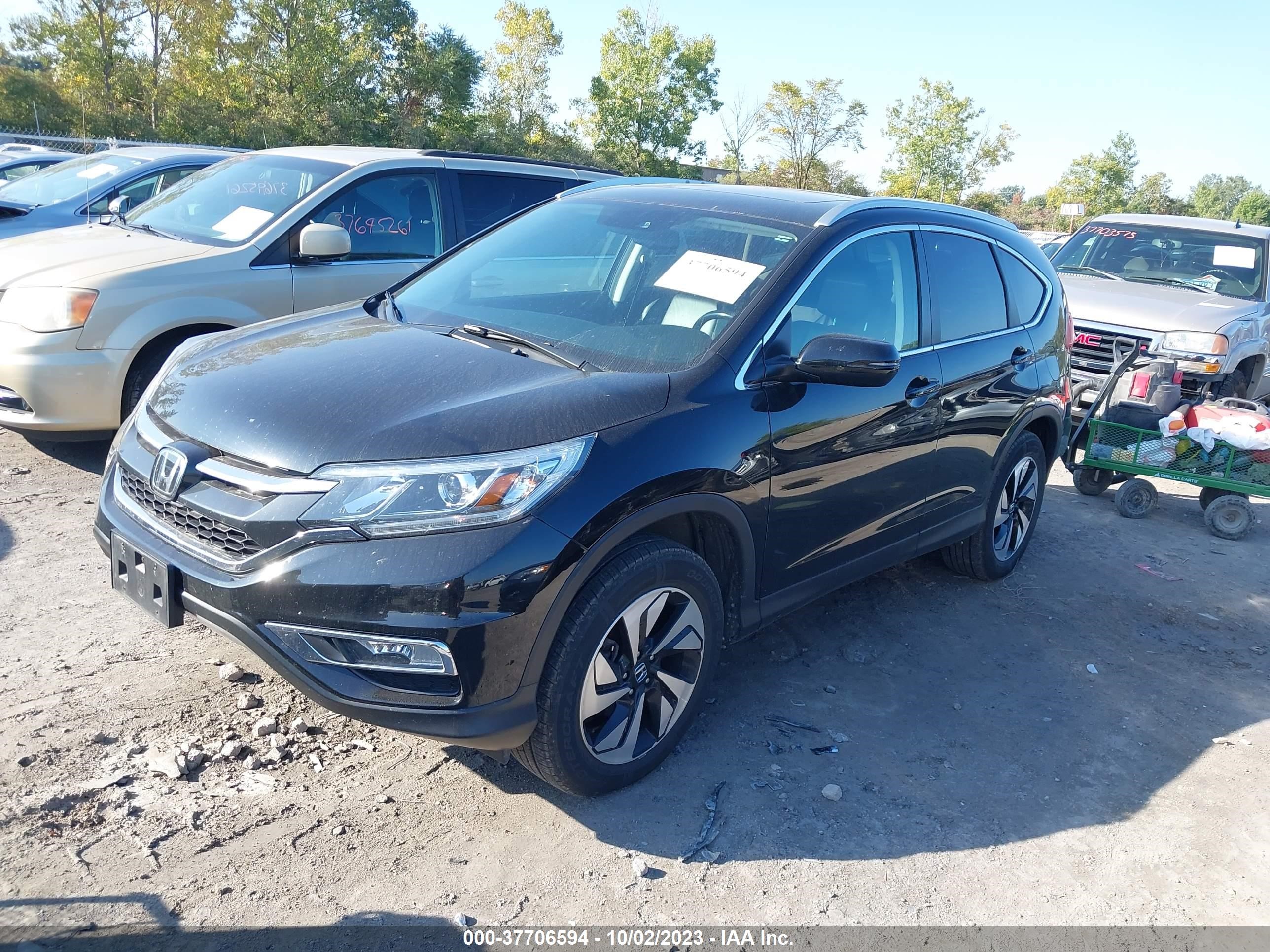 Photo 1 VIN: 5J6RM4H95GL099987 - HONDA CR-V 