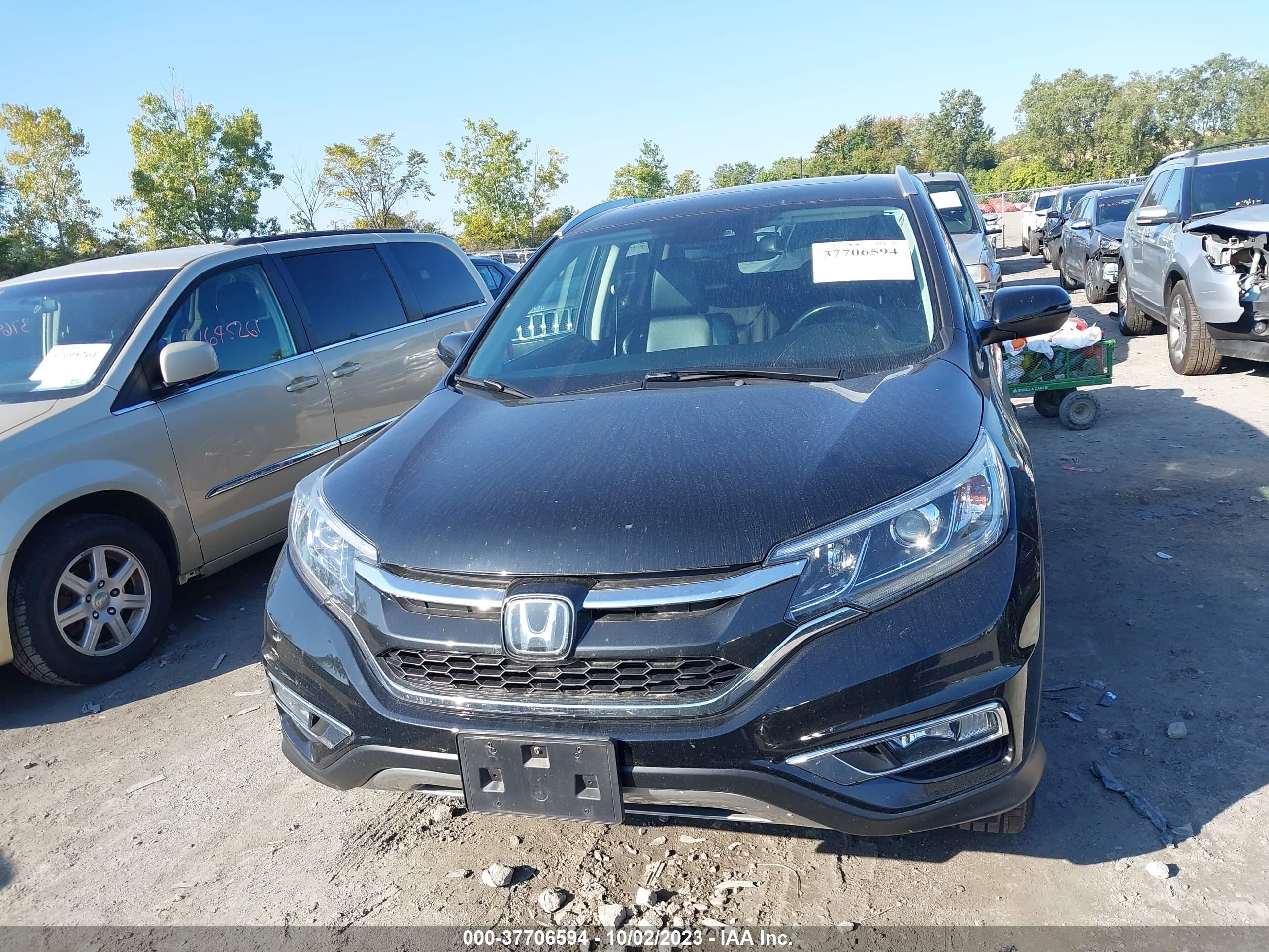 Photo 11 VIN: 5J6RM4H95GL099987 - HONDA CR-V 