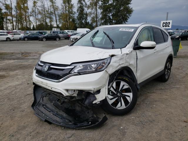 Photo 1 VIN: 5J6RM4H95GL118103 - HONDA CR-V TOURI 