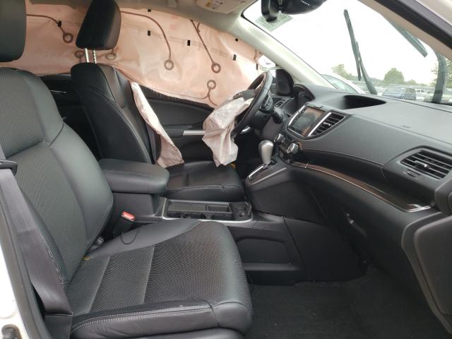 Photo 4 VIN: 5J6RM4H95GL118103 - HONDA CR-V TOURI 