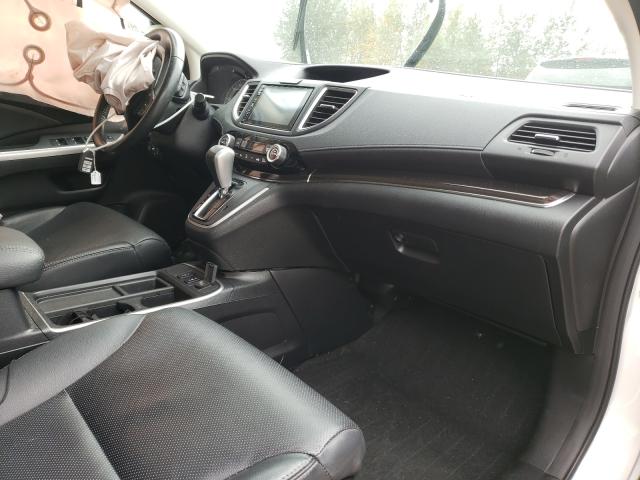 Photo 8 VIN: 5J6RM4H95GL118103 - HONDA CR-V TOURI 