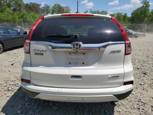 Photo 5 VIN: 5J6RM4H96FL013620 - HONDA CRV 