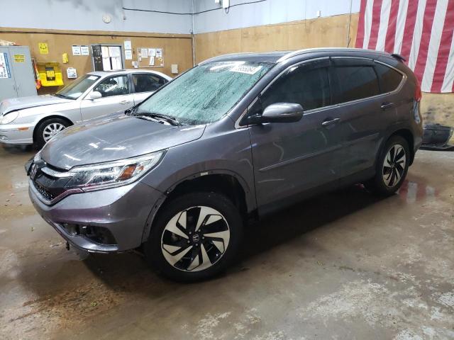 Photo 0 VIN: 5J6RM4H96FL019269 - HONDA CR-V TOURI 