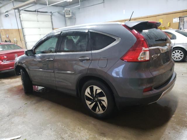 Photo 1 VIN: 5J6RM4H96FL019269 - HONDA CR-V TOURI 