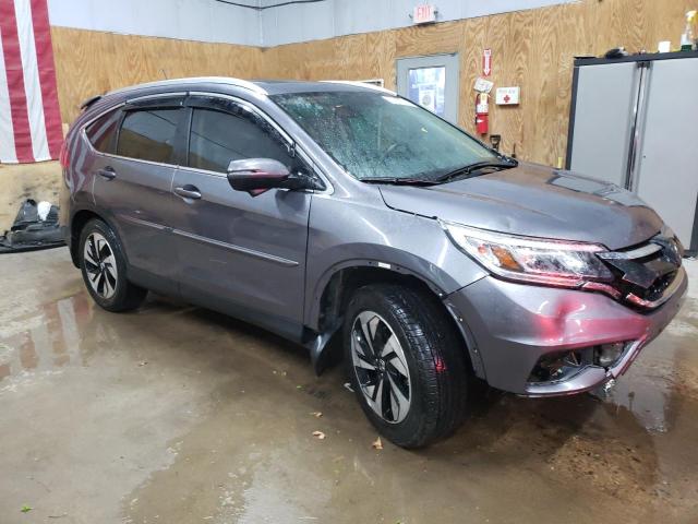 Photo 3 VIN: 5J6RM4H96FL019269 - HONDA CR-V TOURI 