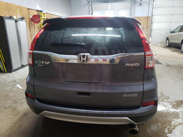 Photo 5 VIN: 5J6RM4H96FL019269 - HONDA CR-V TOURI 