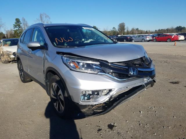 Photo 0 VIN: 5J6RM4H96FL045855 - HONDA CR-V TOURI 