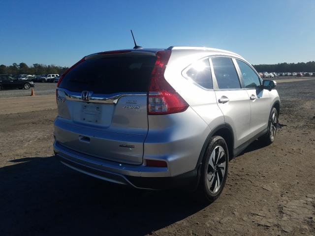 Photo 3 VIN: 5J6RM4H96FL045855 - HONDA CR-V TOURI 