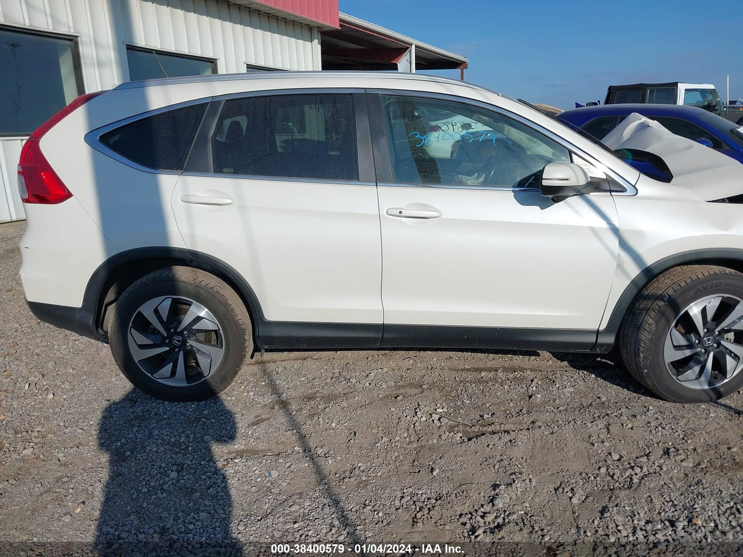 Photo 12 VIN: 5J6RM4H96FL062736 - HONDA CR-V 