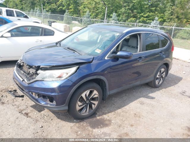 Photo 1 VIN: 5J6RM4H96FL069265 - HONDA CR-V 