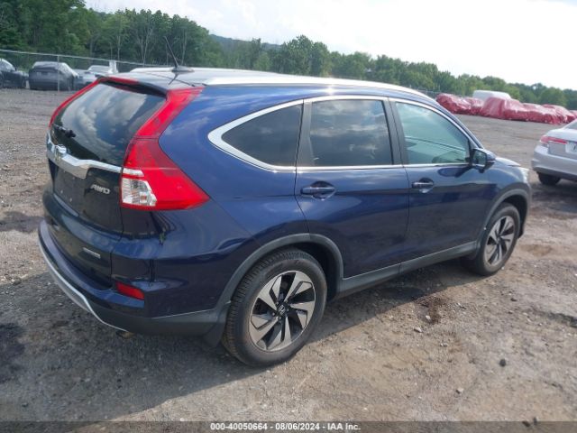 Photo 3 VIN: 5J6RM4H96FL069265 - HONDA CR-V 