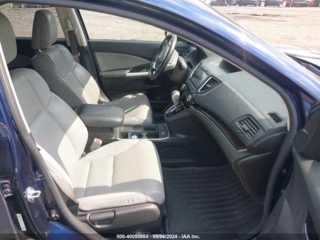 Photo 4 VIN: 5J6RM4H96FL069265 - HONDA CR-V 