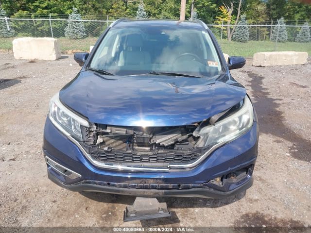 Photo 5 VIN: 5J6RM4H96FL069265 - HONDA CR-V 