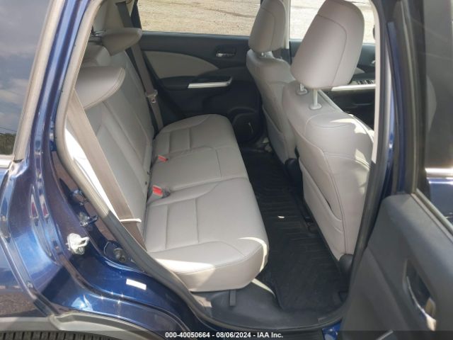 Photo 7 VIN: 5J6RM4H96FL069265 - HONDA CR-V 