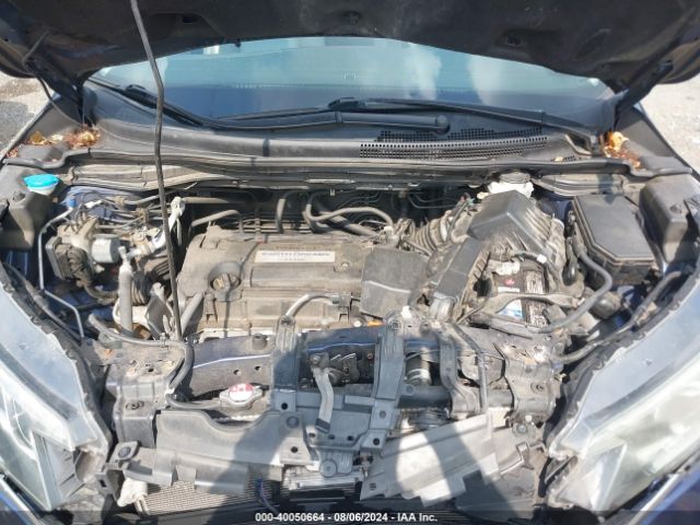 Photo 9 VIN: 5J6RM4H96FL069265 - HONDA CR-V 