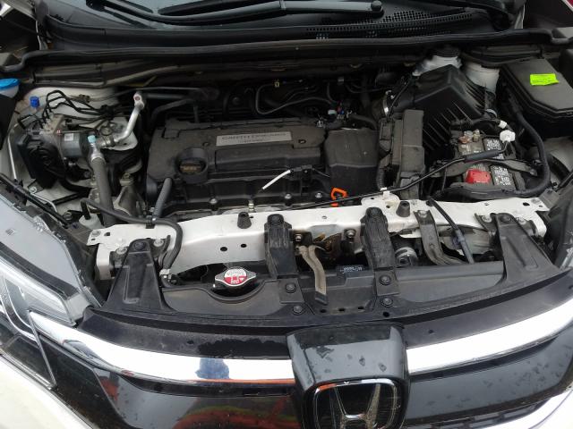 Photo 6 VIN: 5J6RM4H96FL070092 - HONDA CR-V TOURI 