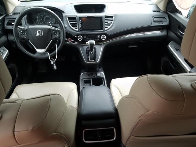 Photo 8 VIN: 5J6RM4H96FL070092 - HONDA CR-V TOURI 