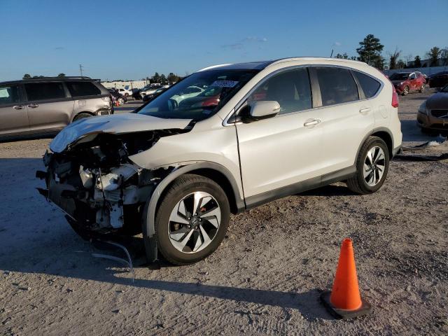 Photo 0 VIN: 5J6RM4H96FL071825 - HONDA CR-V TOURI 