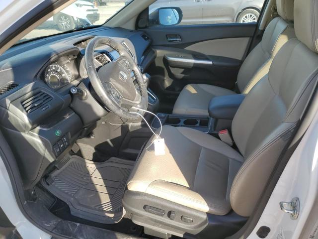 Photo 6 VIN: 5J6RM4H96FL071825 - HONDA CR-V TOURI 