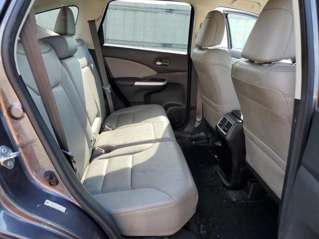 Photo 10 VIN: 5J6RM4H96FL092464 - HONDA CRV 