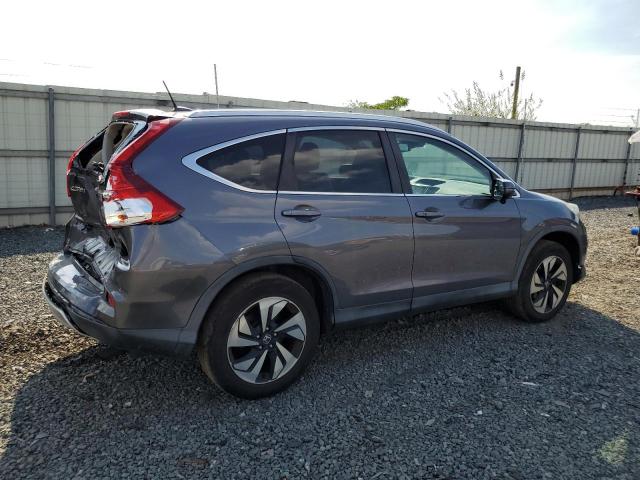 Photo 2 VIN: 5J6RM4H96FL092464 - HONDA CRV 