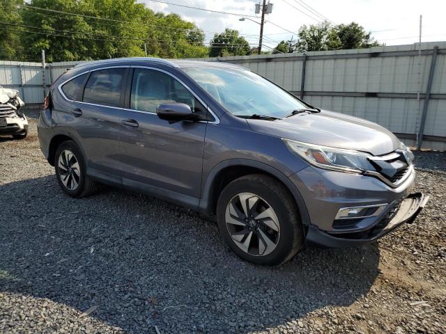 Photo 3 VIN: 5J6RM4H96FL092464 - HONDA CRV 