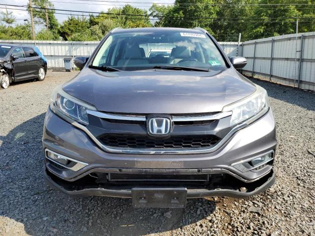 Photo 4 VIN: 5J6RM4H96FL092464 - HONDA CRV 