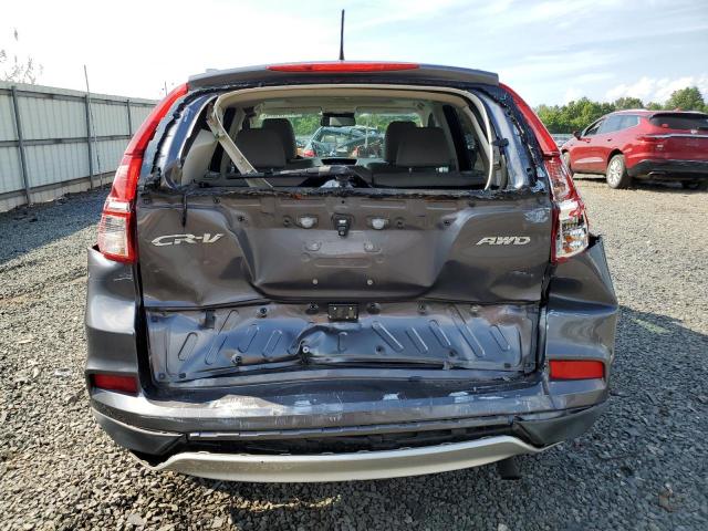 Photo 5 VIN: 5J6RM4H96FL092464 - HONDA CRV 