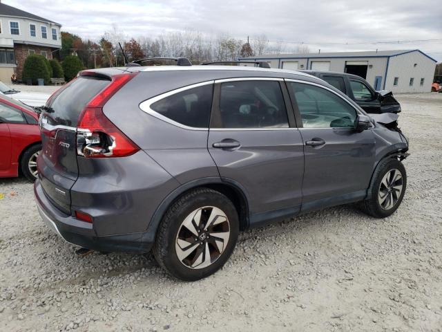 Photo 2 VIN: 5J6RM4H96FL108372 - HONDA CRV 