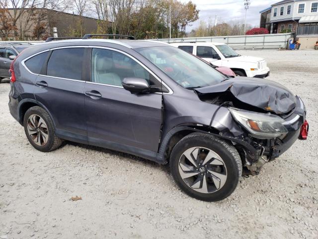 Photo 3 VIN: 5J6RM4H96FL108372 - HONDA CRV 