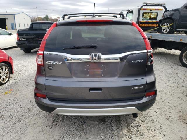 Photo 5 VIN: 5J6RM4H96FL108372 - HONDA CRV 