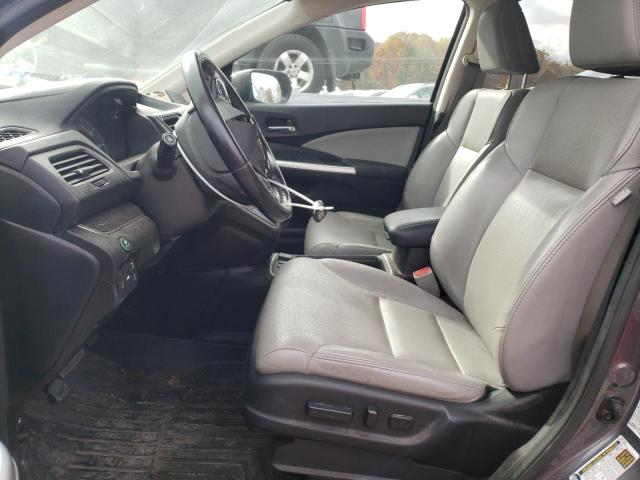 Photo 6 VIN: 5J6RM4H96FL108372 - HONDA CRV 