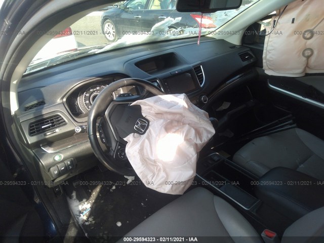 Photo 4 VIN: 5J6RM4H96FL110400 - HONDA CR-V 