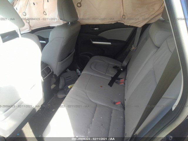 Photo 7 VIN: 5J6RM4H96FL110400 - HONDA CR-V 