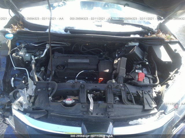 Photo 9 VIN: 5J6RM4H96FL110400 - HONDA CR-V 