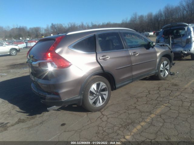 Photo 3 VIN: 5J6RM4H96FL117198 - HONDA CR-V 