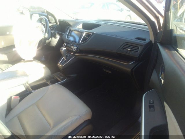 Photo 4 VIN: 5J6RM4H96FL117198 - HONDA CR-V 