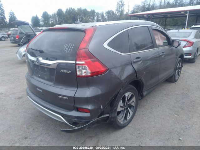 Photo 3 VIN: 5J6RM4H96FL127035 - HONDA CR-V 