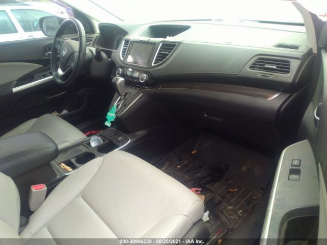 Photo 4 VIN: 5J6RM4H96FL127035 - HONDA CR-V 