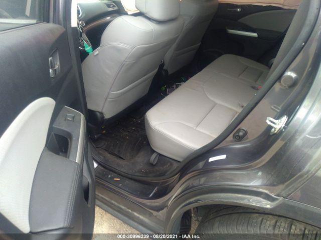 Photo 7 VIN: 5J6RM4H96FL127035 - HONDA CR-V 