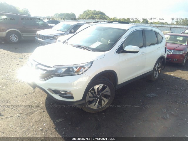 Photo 1 VIN: 5J6RM4H96FL129349 - HONDA CR-V 