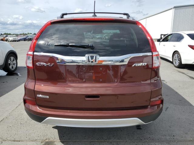 Photo 5 VIN: 5J6RM4H96FL130114 - HONDA CR-V TOURI 