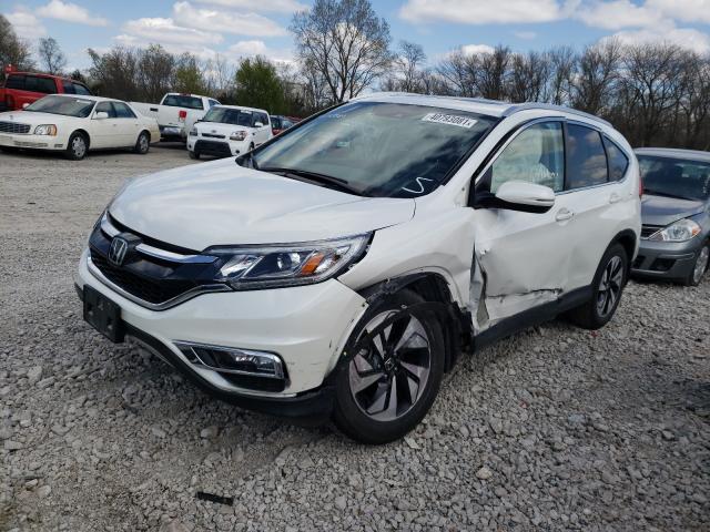 Photo 1 VIN: 5J6RM4H96GL006362 - HONDA CR-V TOURI 