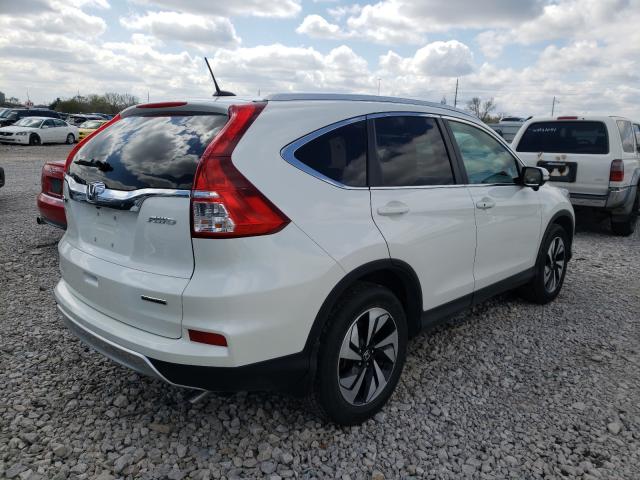 Photo 3 VIN: 5J6RM4H96GL006362 - HONDA CR-V TOURI 