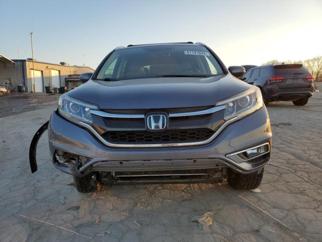 Photo 4 VIN: 5J6RM4H96GL019404 - HONDA CRV 