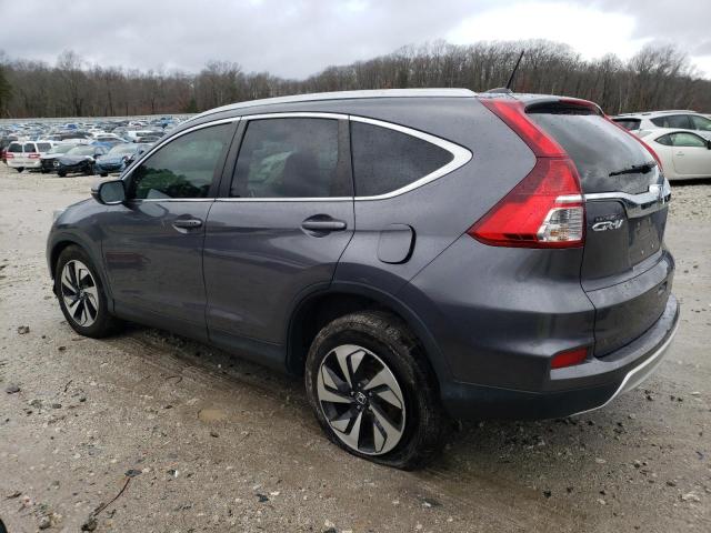 Photo 1 VIN: 5J6RM4H96GL033643 - HONDA CR-V TOURI 