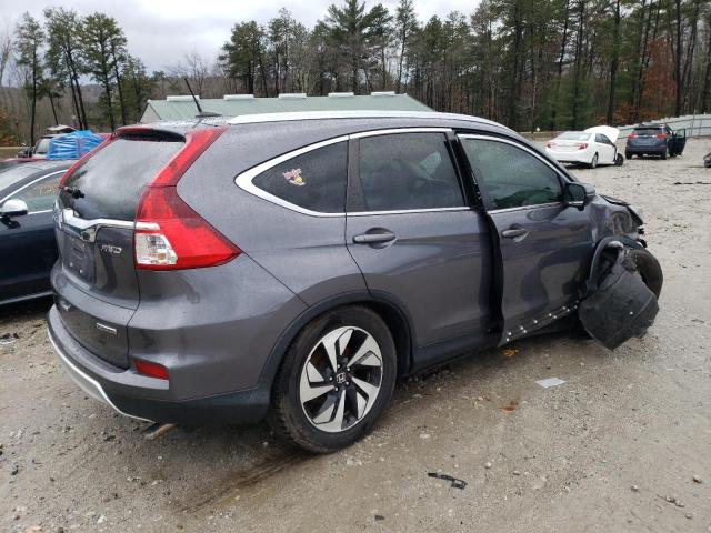 Photo 2 VIN: 5J6RM4H96GL033643 - HONDA CR-V TOURI 