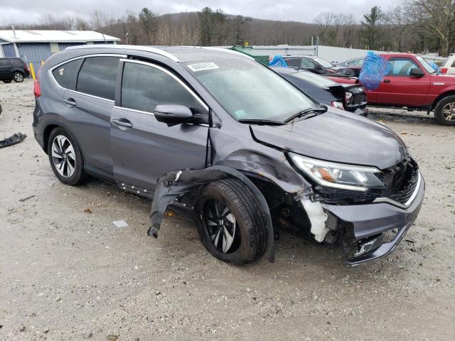 Photo 3 VIN: 5J6RM4H96GL033643 - HONDA CR-V TOURI 