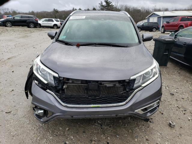 Photo 4 VIN: 5J6RM4H96GL033643 - HONDA CR-V TOURI 